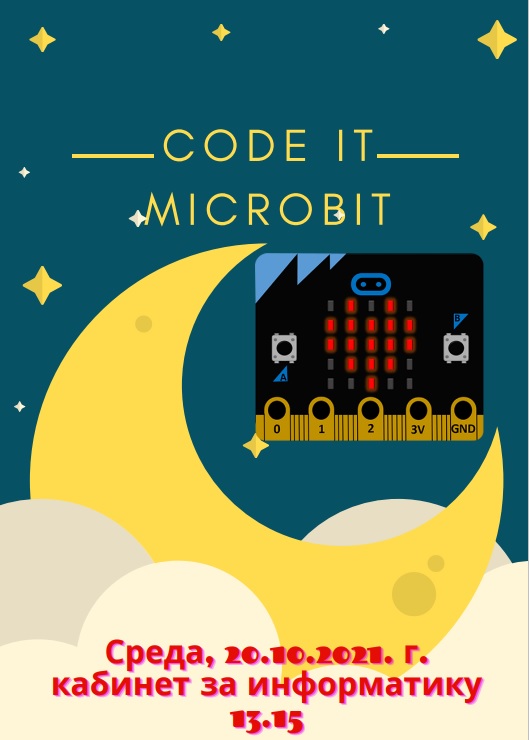 CODE IT MICROBIT