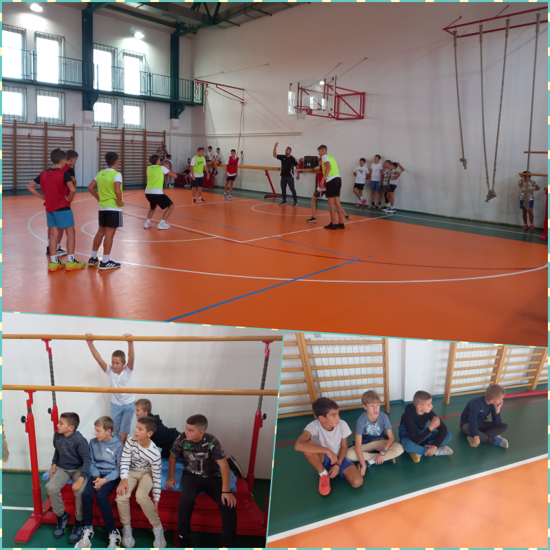 Турнир у кошарци, 10.10.2025. г. Турнир у кошарци, 10.10.2025. г.