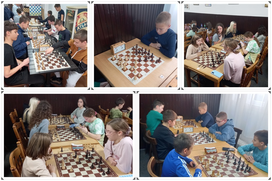 Екипно и појединачно првенство основних школа Ваљева, 4. до 7. новембра 2025. г. у просторијама ВШК-а Екипно и појединачно првенство основних школа Ваљева, 4. до 7. новембра 2025. г. у просторијама ВШК-а